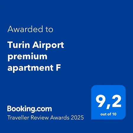 Turin Airport F Apartment