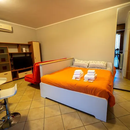 Appartamento Turin Airport F Leinì