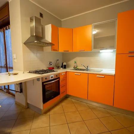Turin Airport F Apartment