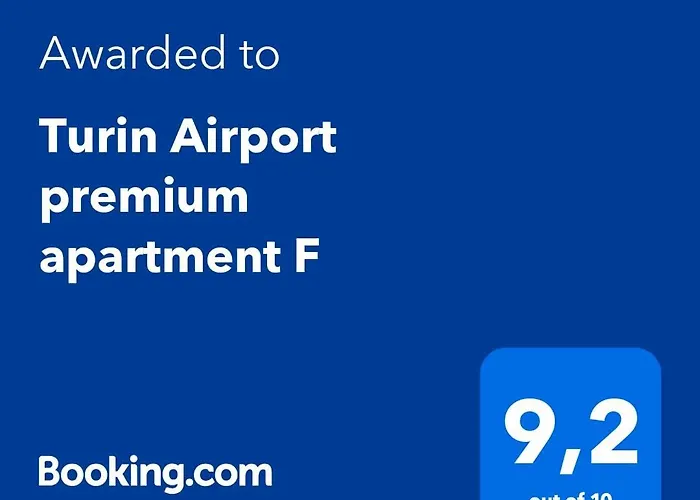 Turin Airport F شقة