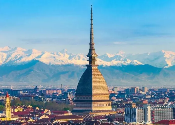 شقة Turin Airport F