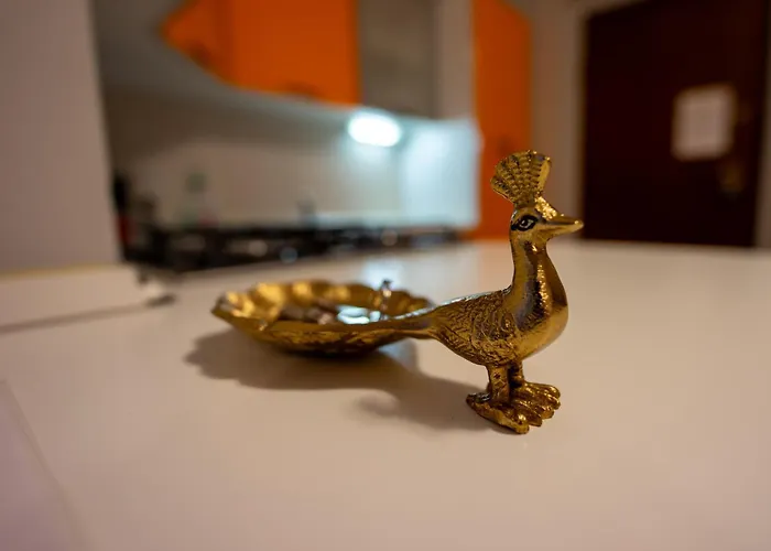 Turin Airport F 公寓 *