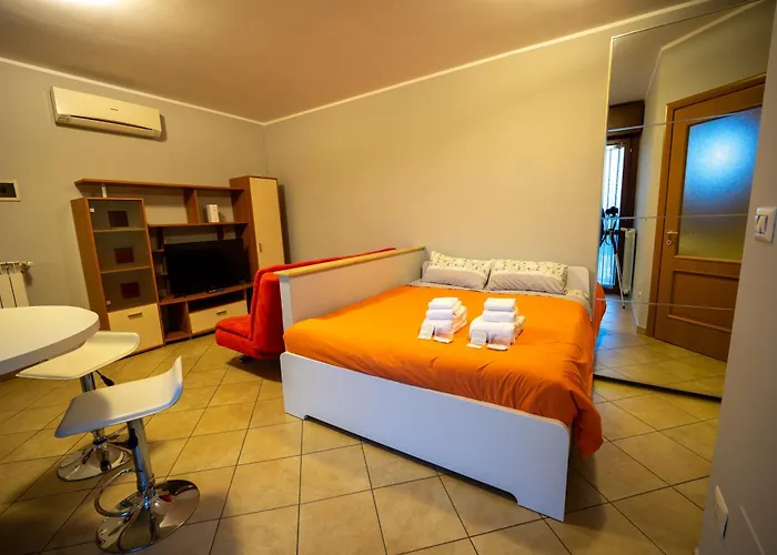 公寓 Turin Airport F 莱尼