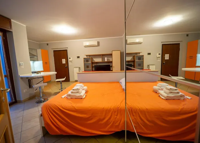 公寓 Turin Airport F *