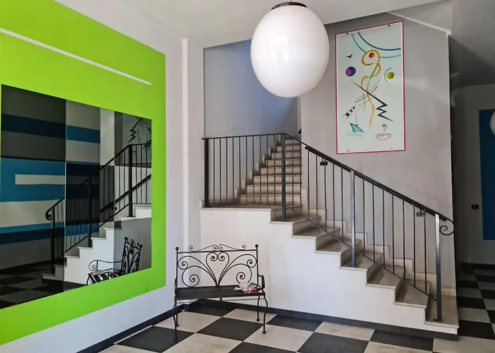 Turin Airport F 公寓 莱尼