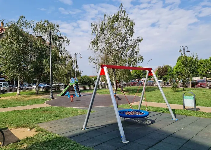 公寓 Turin Airport F 莱尼