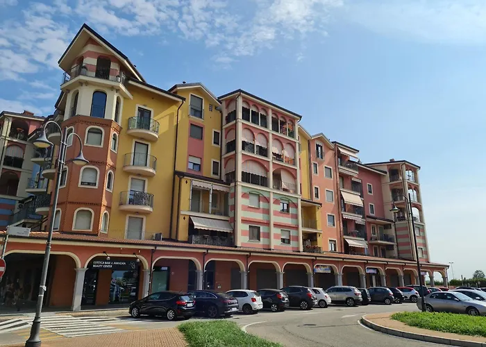 Turin Airport F 莱尼