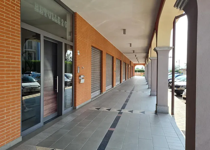 Turin Airport F شقة