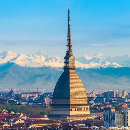 Appartamento Turin Airport Premium F