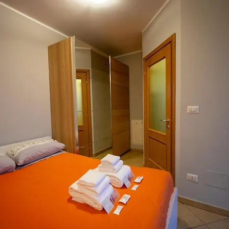 Appartamento Turin Airport Premium F