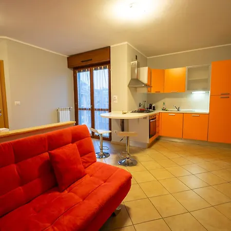 Appartamento Turin Airport Premium F